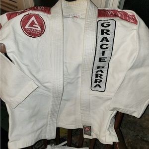 Gracie Barra Kimono Gi - Size A1